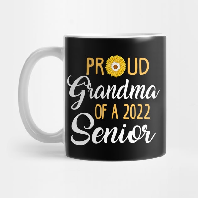 Proud Grandma of a 2022 Senior by KsuAnn